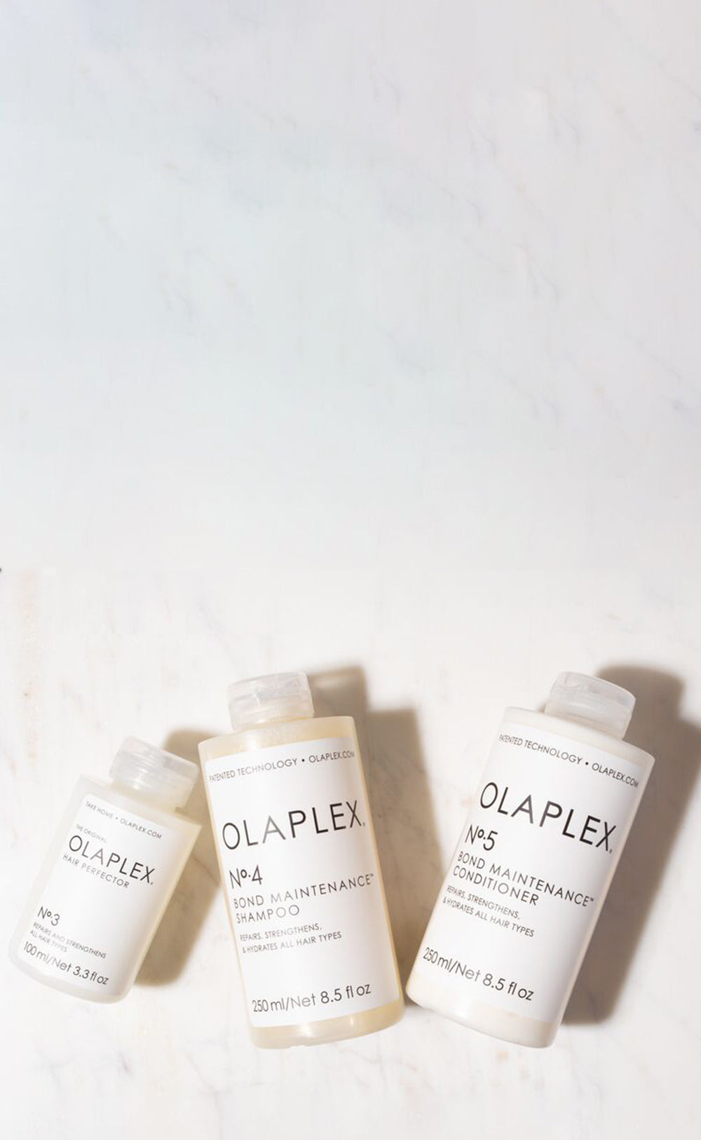 OLAPLEX - Repair, Protect, & Strengthen Hair