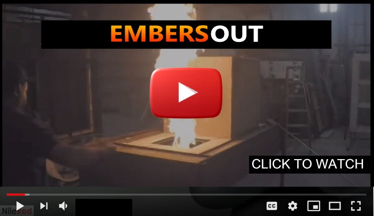 Click here to watch our Embers Out video