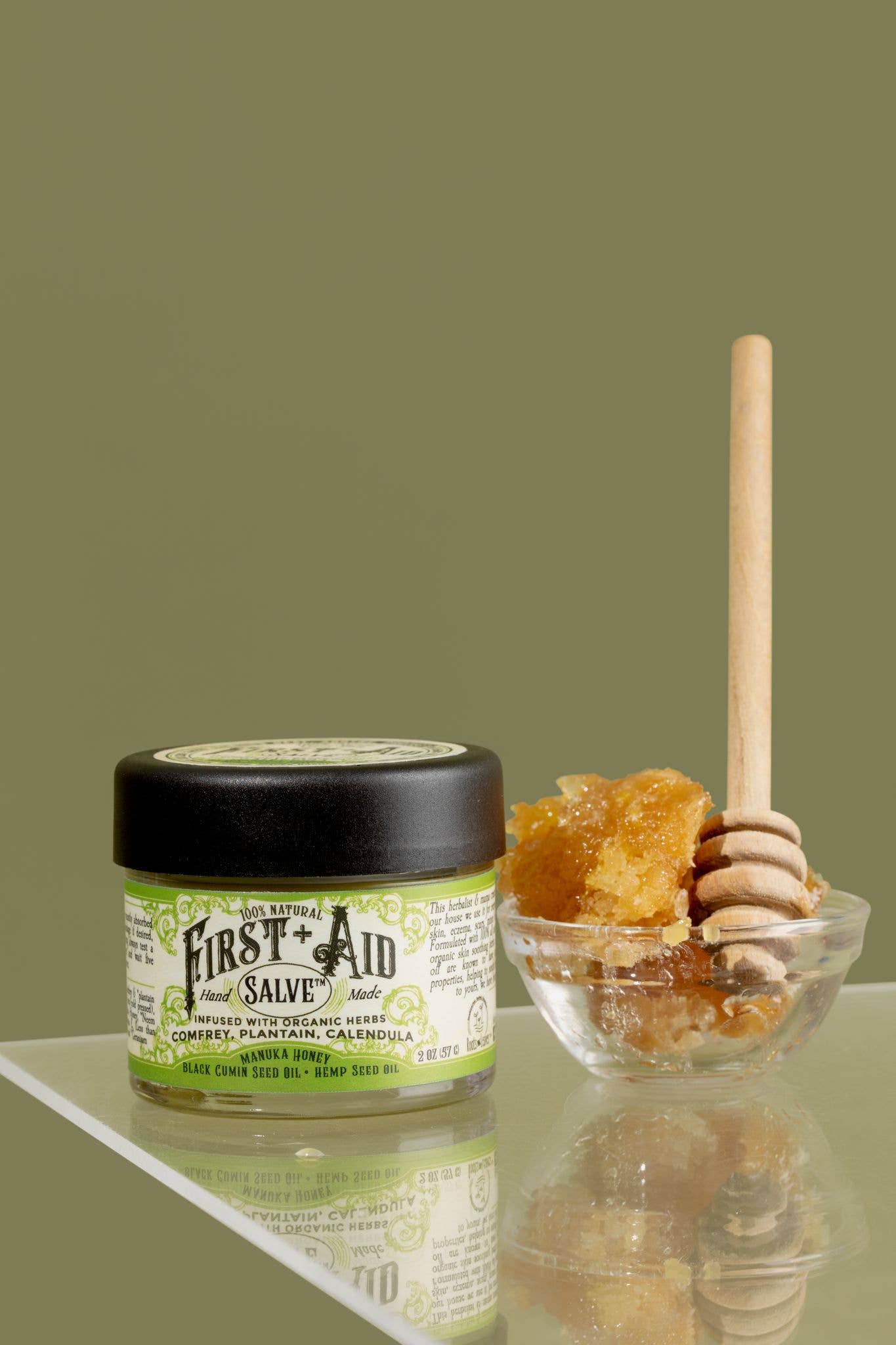 First Aid Salve | 2 Ounces