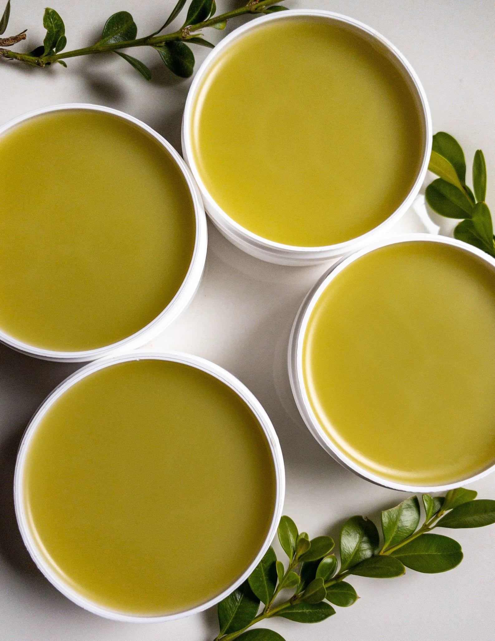 Healthy Green Balm | Hair, Scalp & Beard