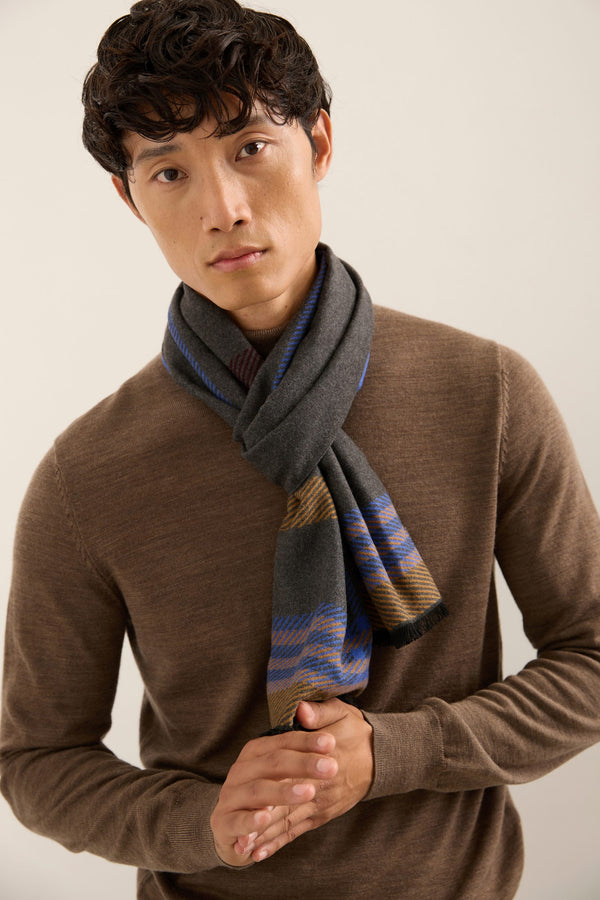 Small Shawl Collar Sweater