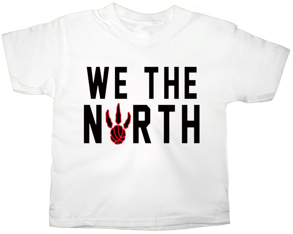 we the north tee shirt