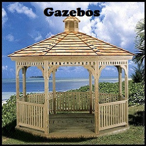 MountainView Sheds and Gazebos Cobleskill NY New York