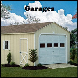 Garage Wood Vinyl NY