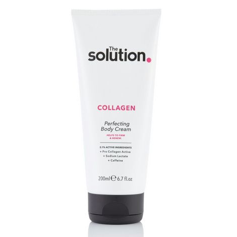 The Solution Collagen Perfecting Body Cream 0ml