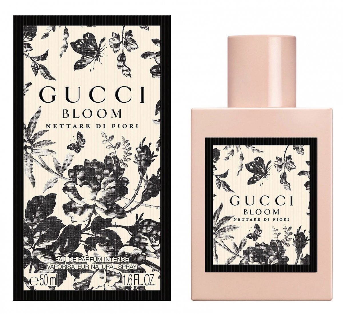 nettare di fiori gucci