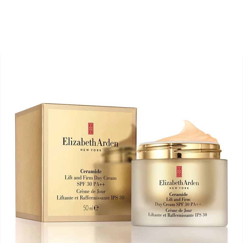 elizabeth arden ceramide lift and firm day cream