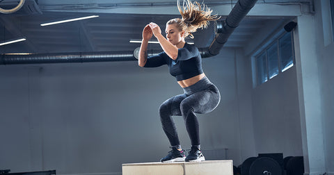 Box Jump