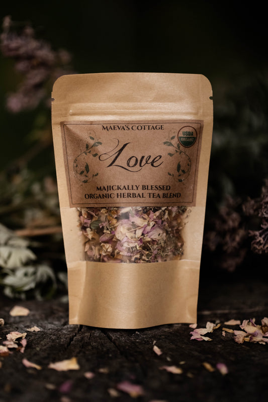 Mountain Rose Herbs x Maeva's Cottage - Dream Blend - Organic Herbal T