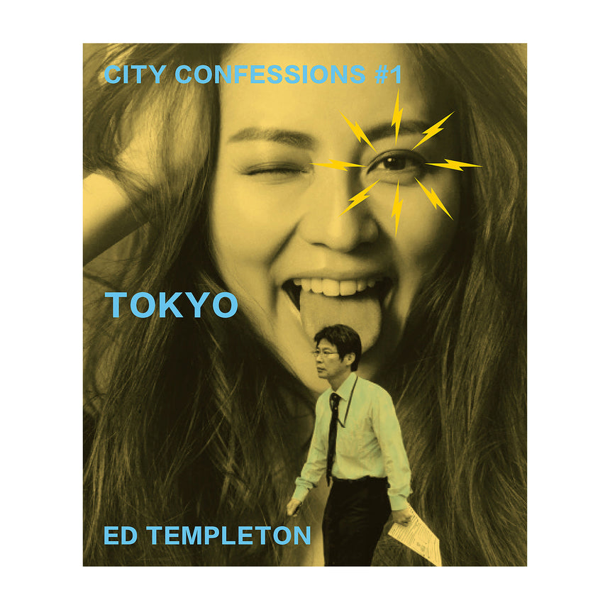 Teenage Smokers 2 Ed Templeton – SUPER LABO