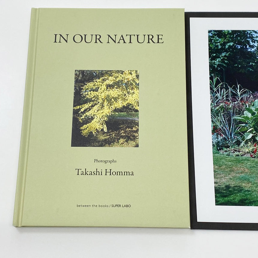 In Our Nature Takashi Homma (ホンマタカシ) – SUPER LABO