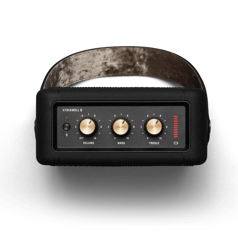 Marshall Stockwell II Portable Bluetooth Speaker – Terma Goods