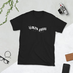 Men 2020 Sucks Grafix T-Shirt
