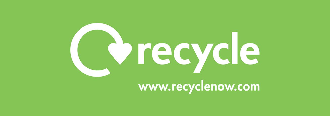 Recycle Now Logo