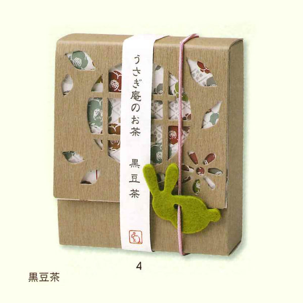 兔舍 - 京都 黒豆茶 3包 - 平行進口