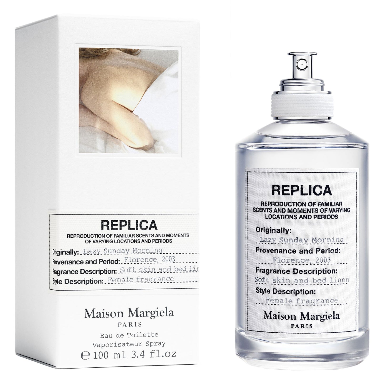 Maison Margiela - 預訂 | REPLICA | Lazy Sunday Morning 慵懶周日早晨 香水 30ml/10