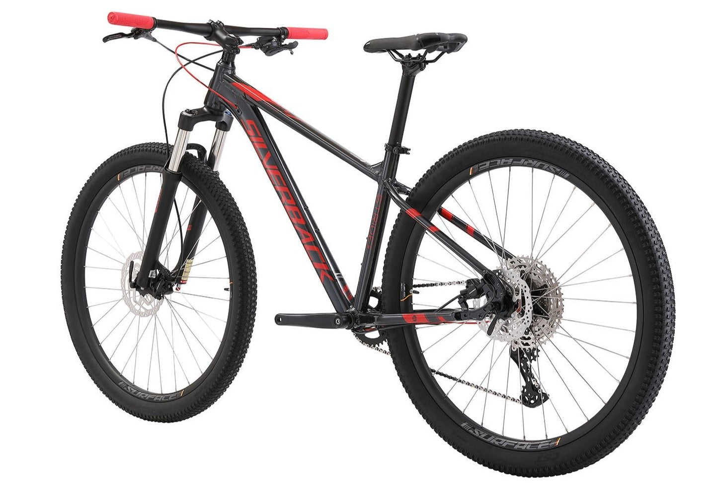 silverback stride 27.5 se mountain bike