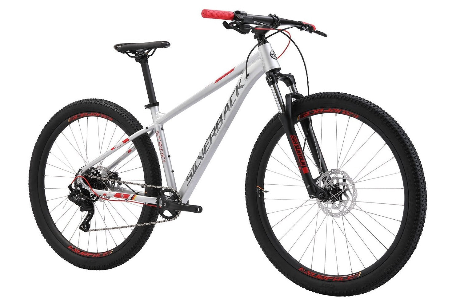 silverback stride sport 29 mountain bike