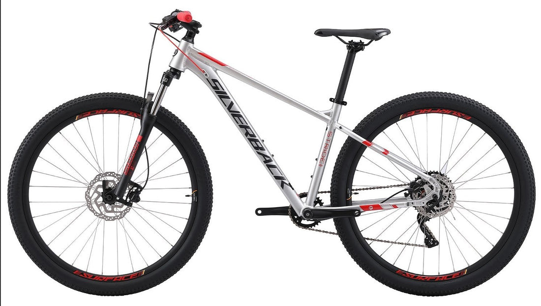 silverback bike price