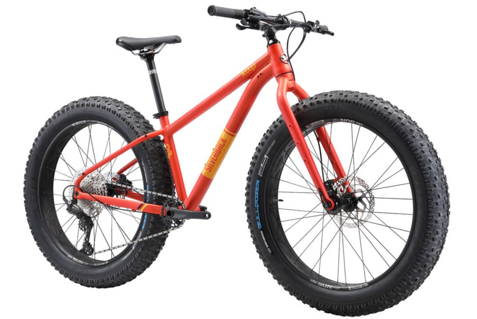 silverback fat bike price