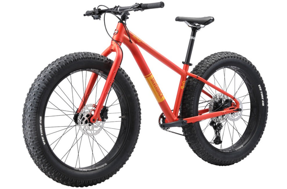 silverback fat bike price