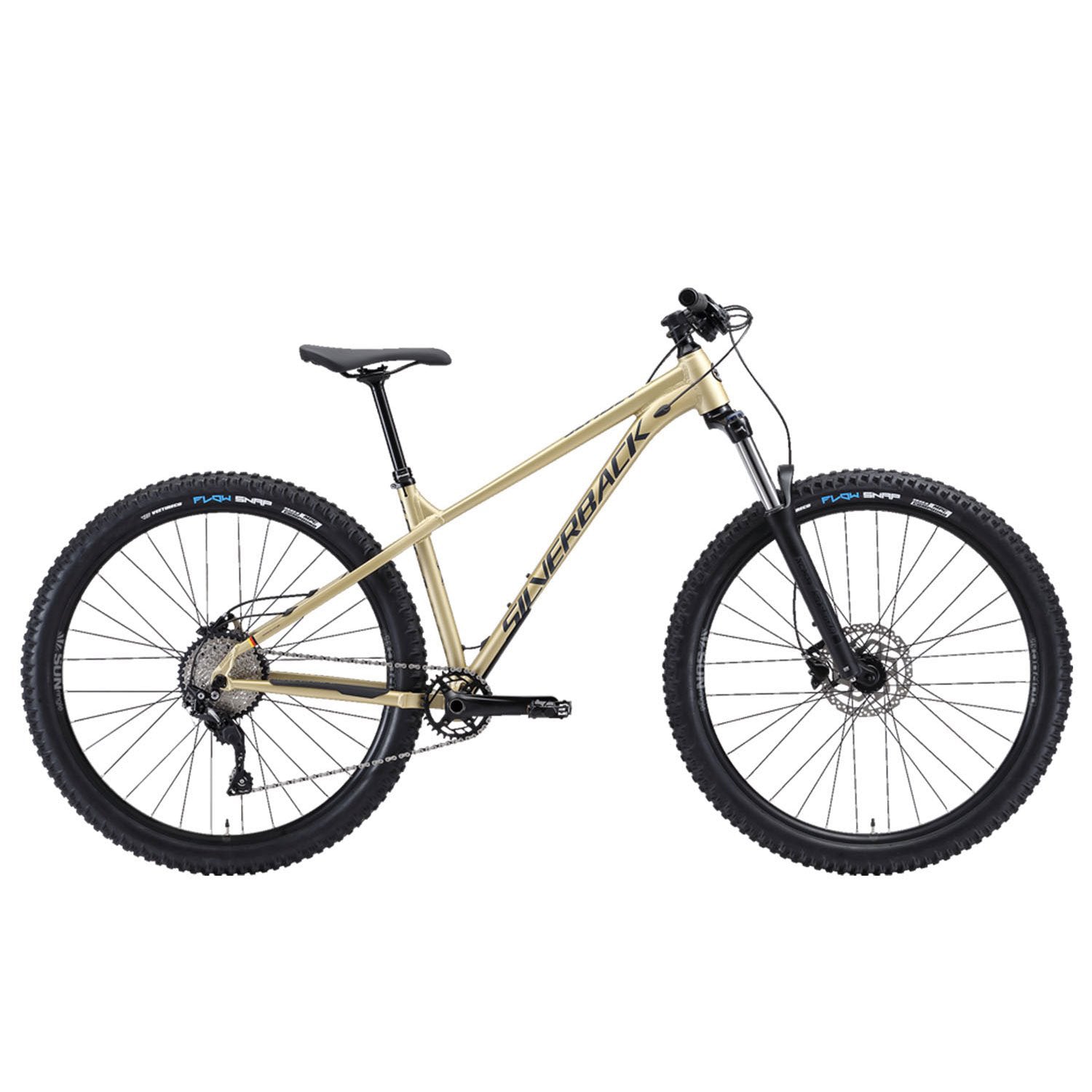 silverback bike price