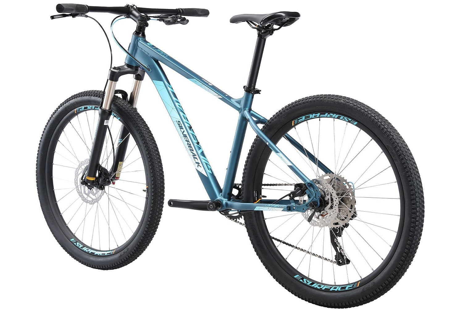 silverback bike price