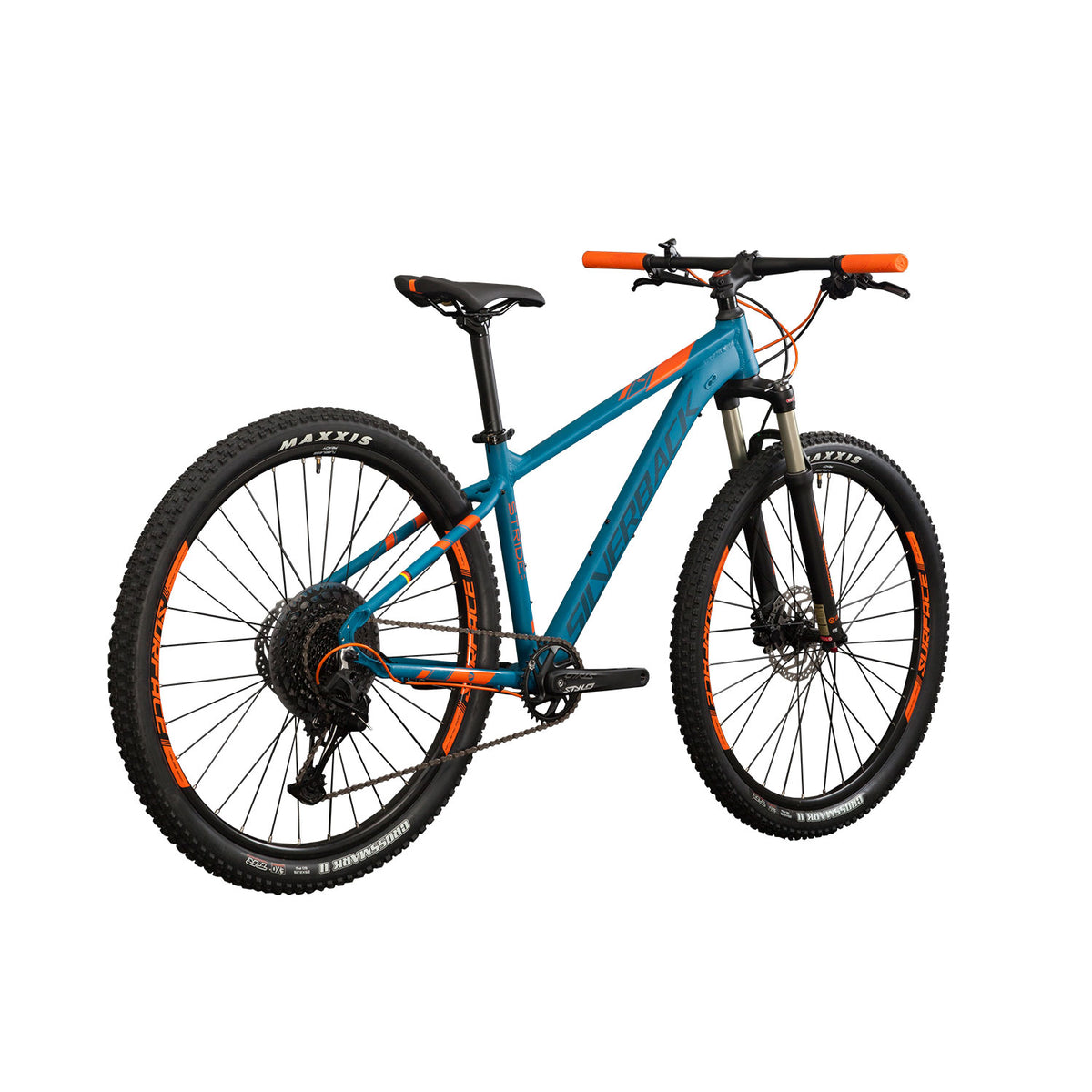 silverback stride sx 29