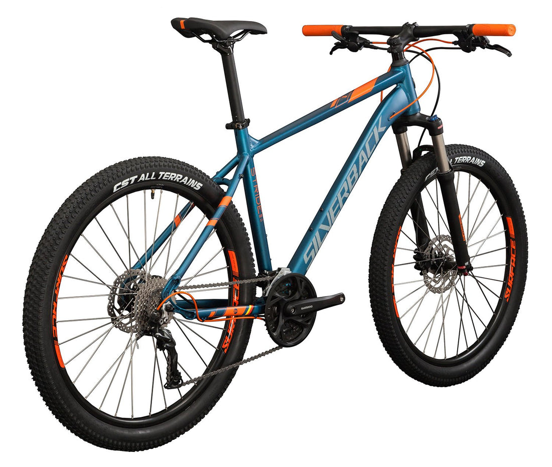 silverback stride elite sl 29 2020