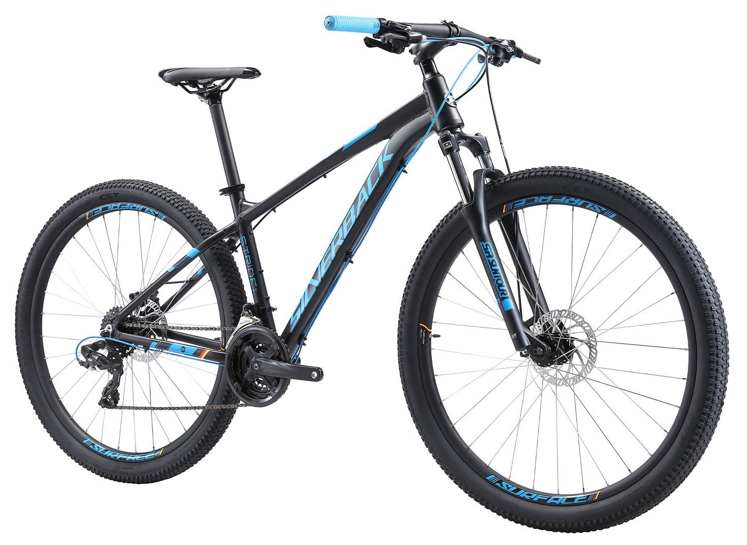 silverback stride se