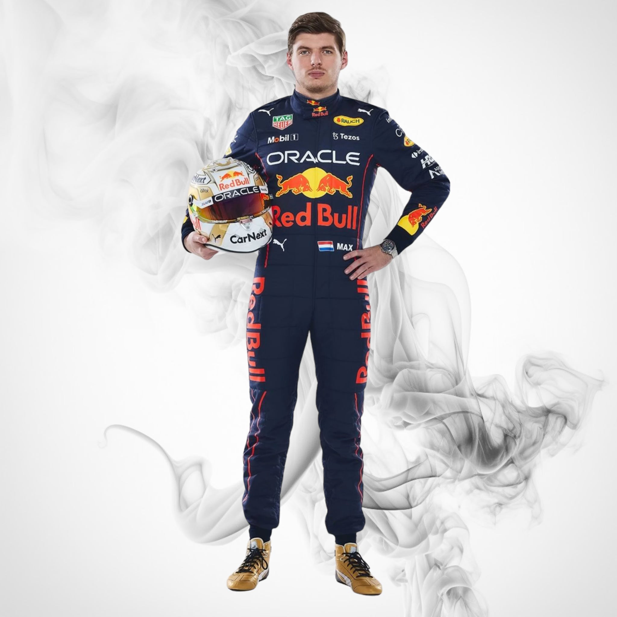 Red Bull F1, 2023 Specification Racing Suit