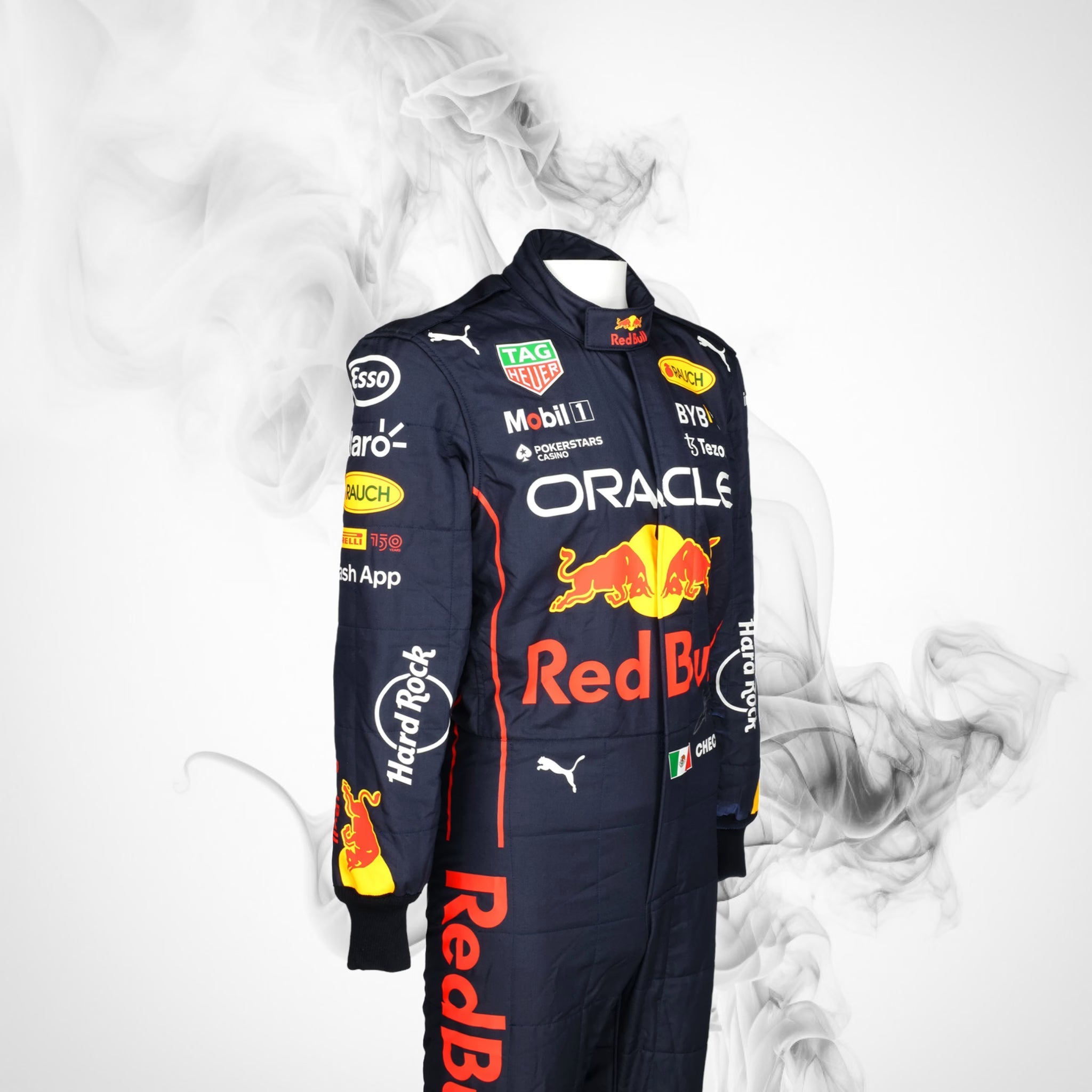 Max RedBull Suit 2023 – King Racegear