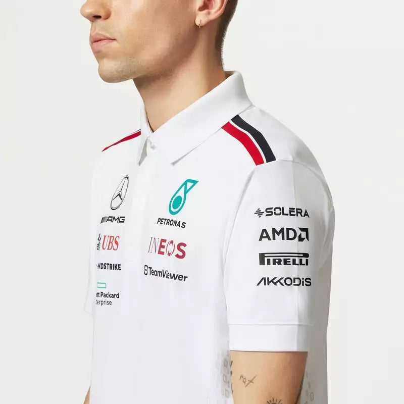 2020 Team Polo - Mercedes-AMG Petronas