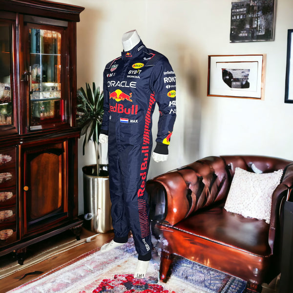 Max Verstappen Graphic T-Shirt - Red Bull Racing