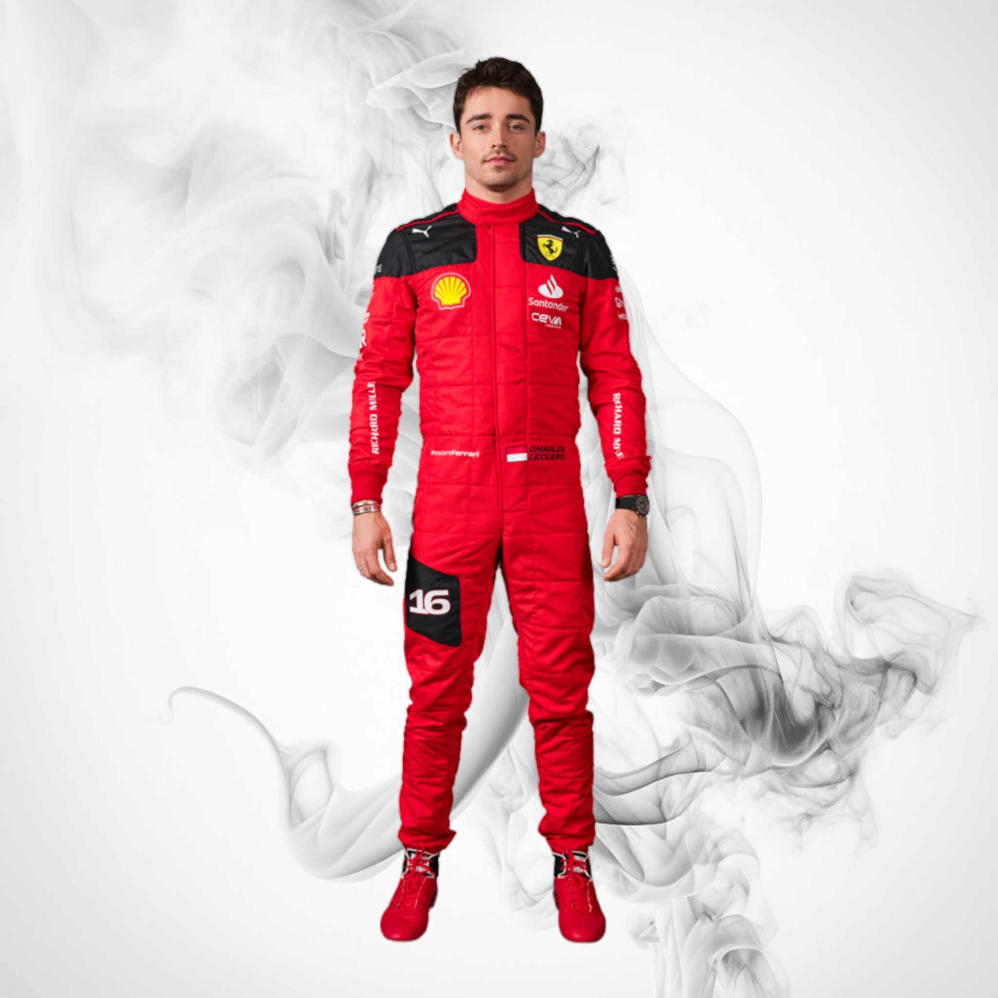 F1 Sergio Perez Red bull Suit 2023 Go Karting Suit – Beat Racewears