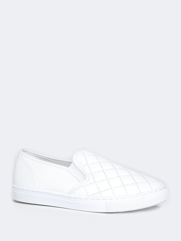 low heel sneakers