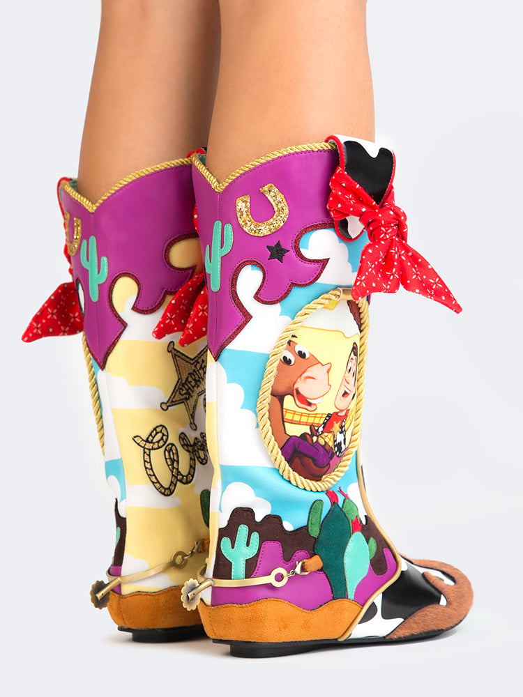 irregular choice toy story boots