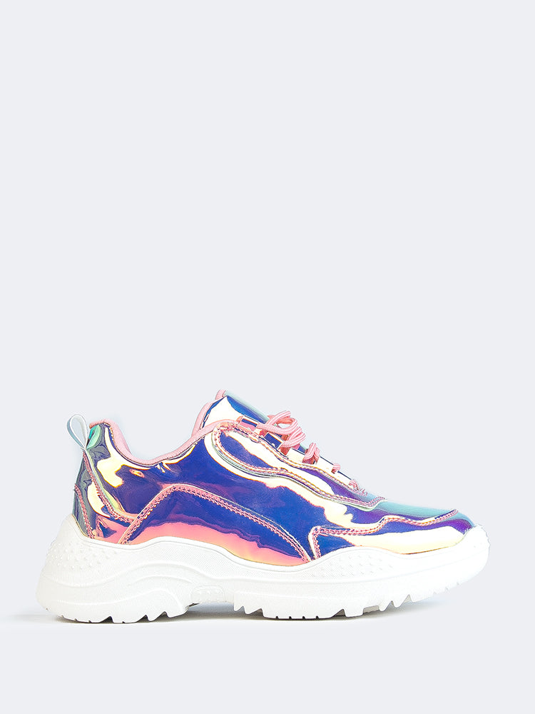 holographic platform trainers