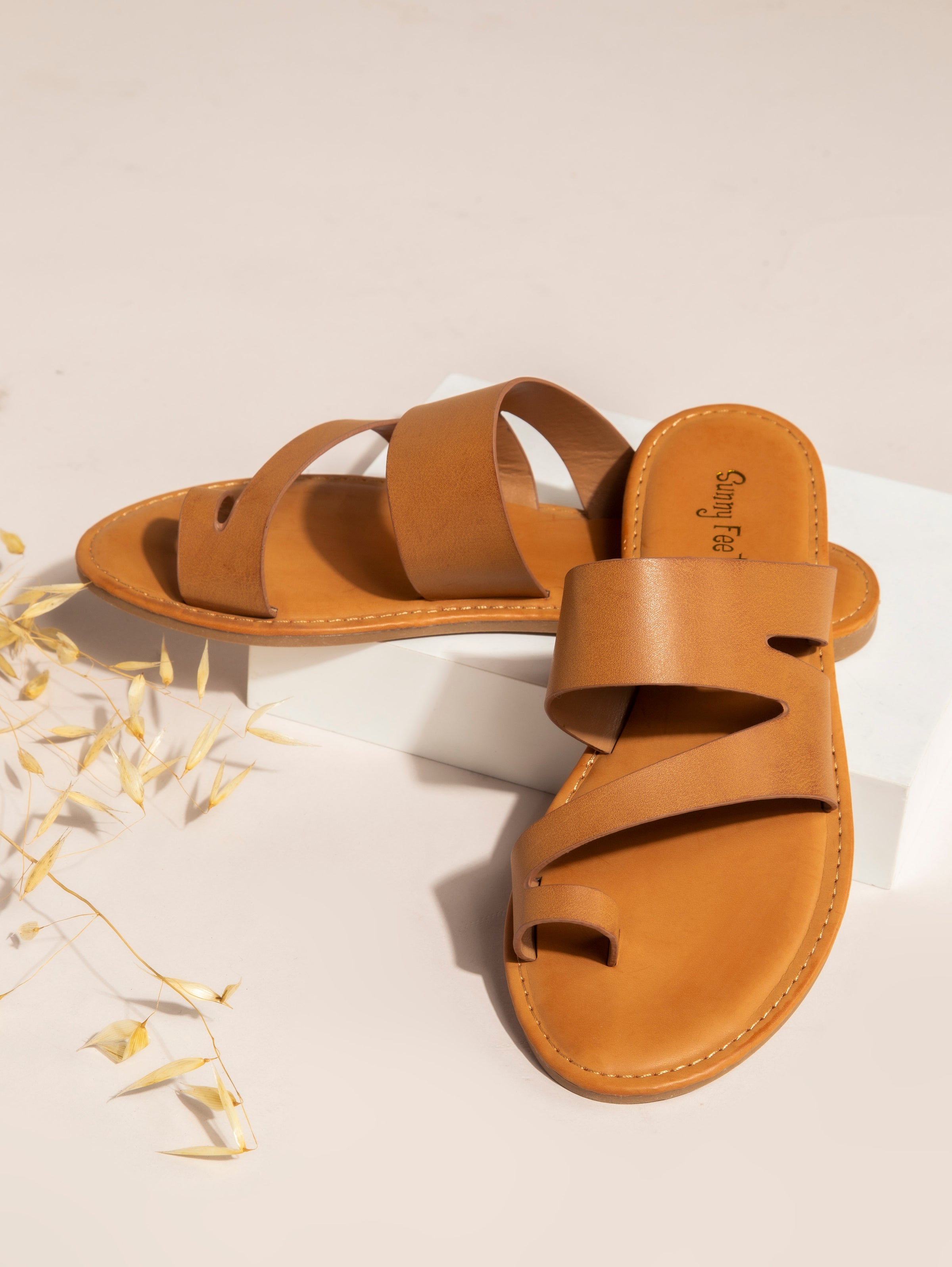 Toe Ring Sandals – ZOOSHOO