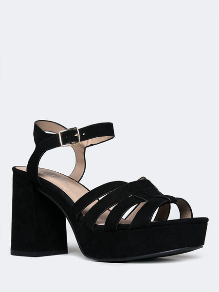 Taffy Platform Heels | ZOOSHOO