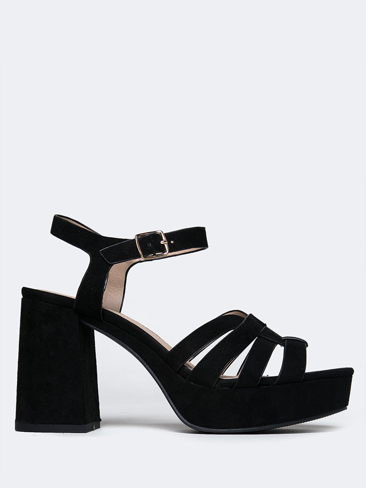 Taffy Platform Heels | ZOOSHOO