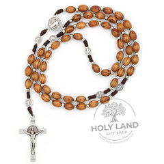 Handmade Aleppo Jerusalem Cross Bracelet, Holy Land Gift Shop