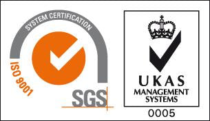 RBUK UKAS CERTIFICATE