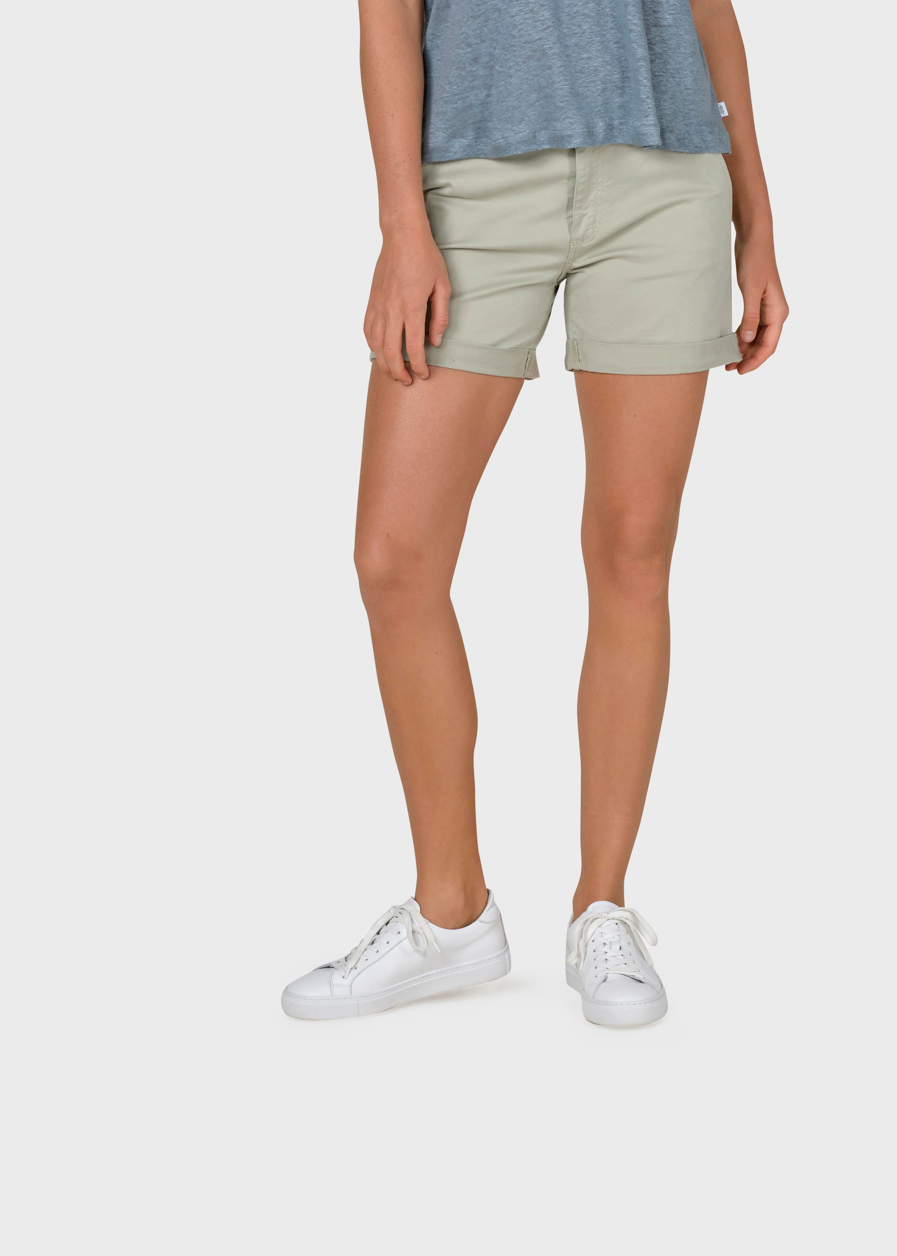 Billede af Klitmøller Collective - Bella shorts - Sage - 30