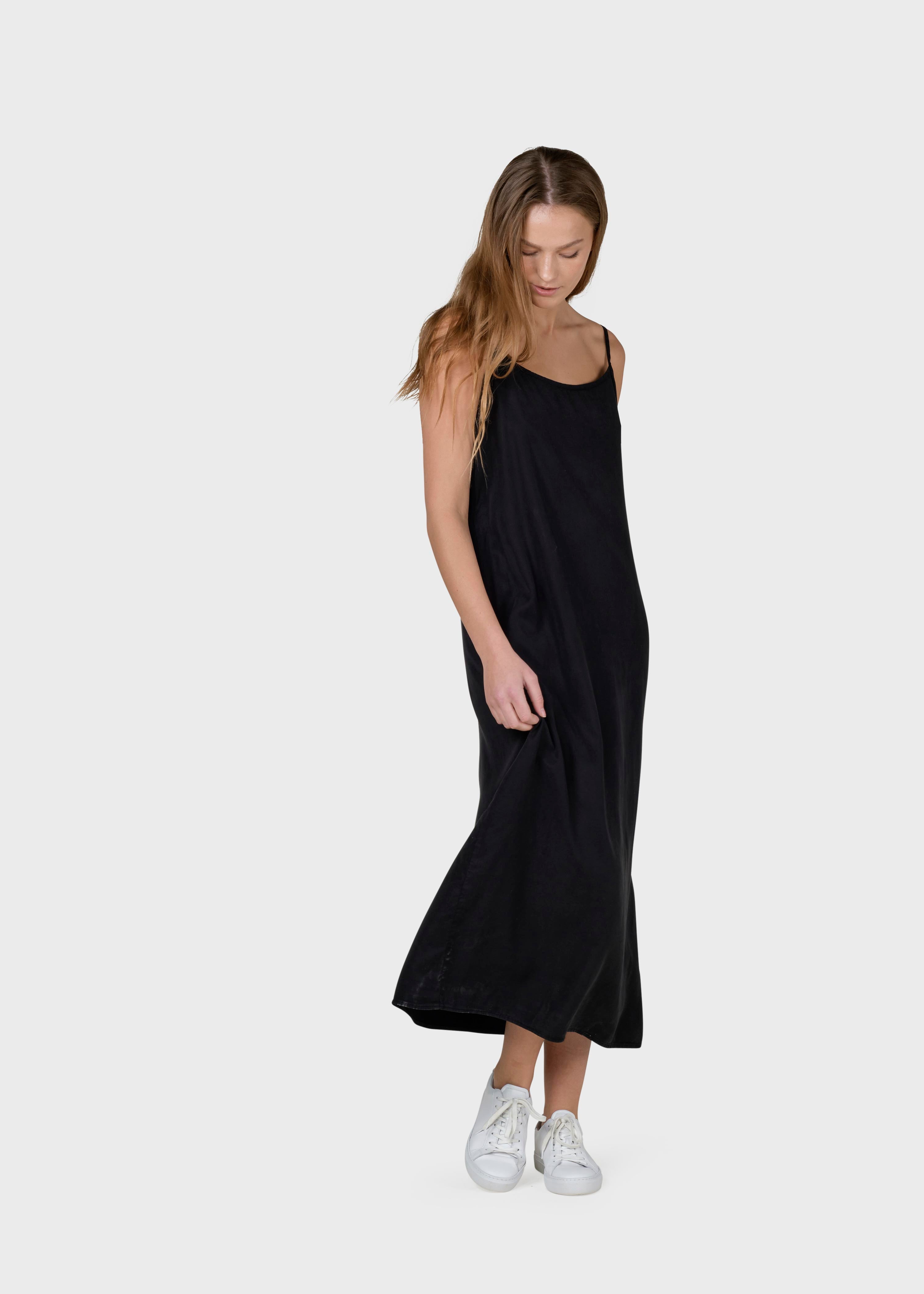 Billede af Klitmøller Collective - Manuella dress - Black - L