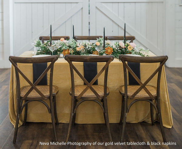 Special occasions tablecloth