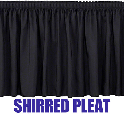 Stage Skirts, Stage Skirting, What You Need to know