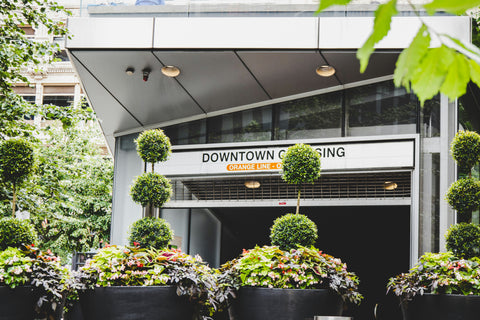 Photo of the Downtown Crossing station on the Boston T orange line. Photo: Yassine Khalfalli/Unsplash