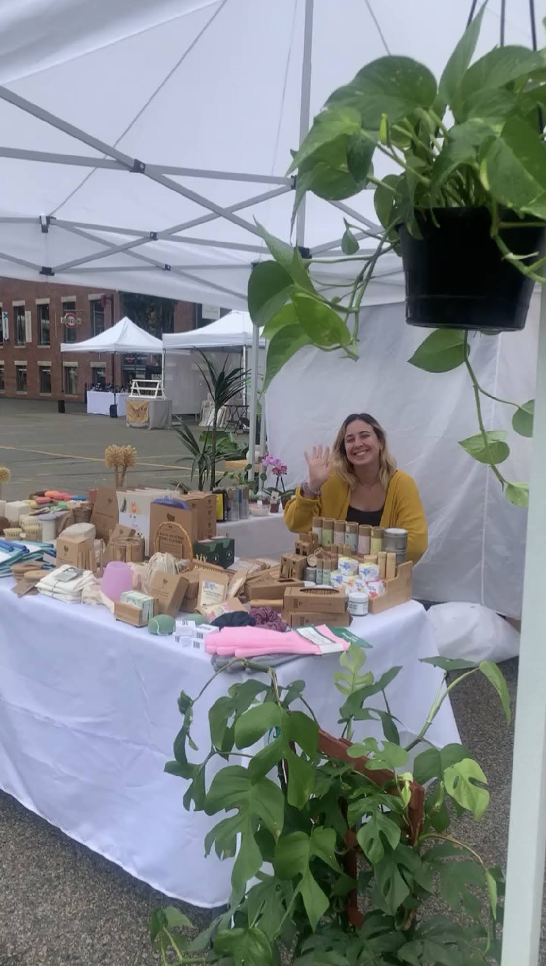 Events and Pop-ups – Uvida Shop: Boston's first Zero Waste Store