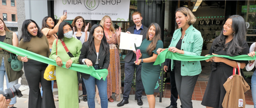 Wooden Clothes Pins – Uvida Shop: Boston's first Zero Waste Store